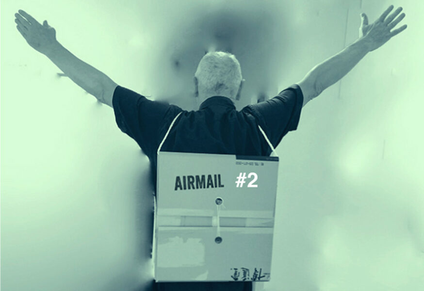 Airmail Assab One